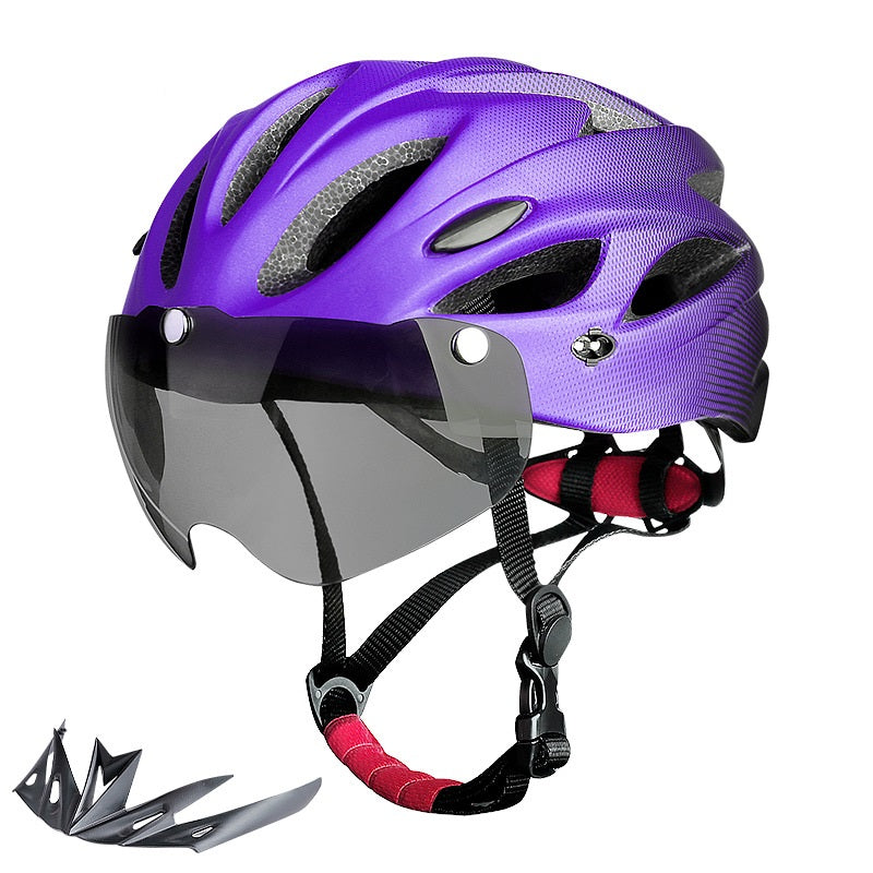 rücklicht für fahrradhelm Innovativer LED-Rücklicht-Fahrradhelm – Elbhelm