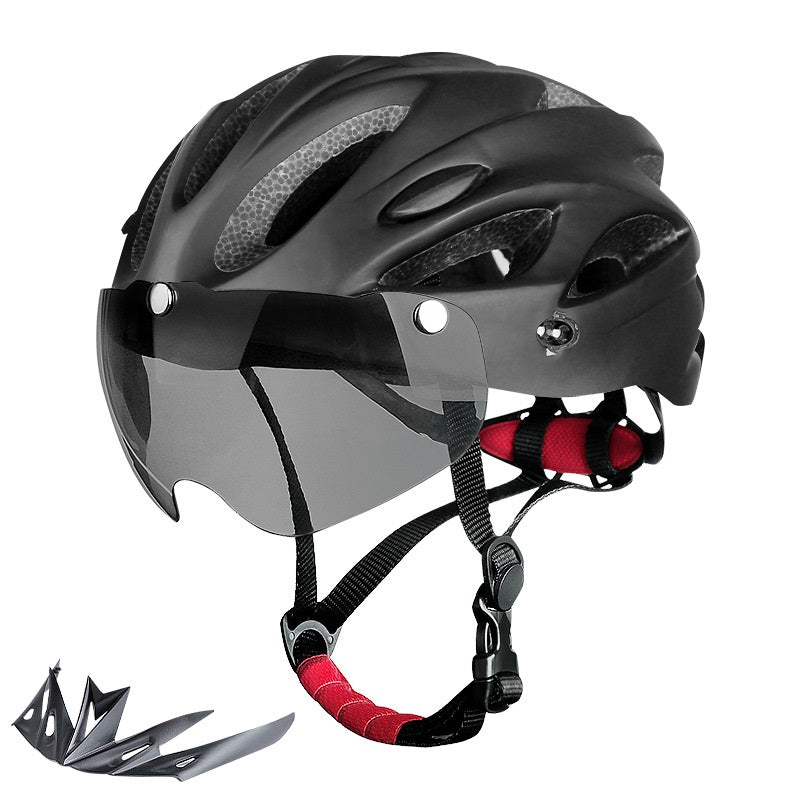 helm rücklicht fahrrad Innovativer LED-Rücklicht-Fahrradhelm – Elbhelm