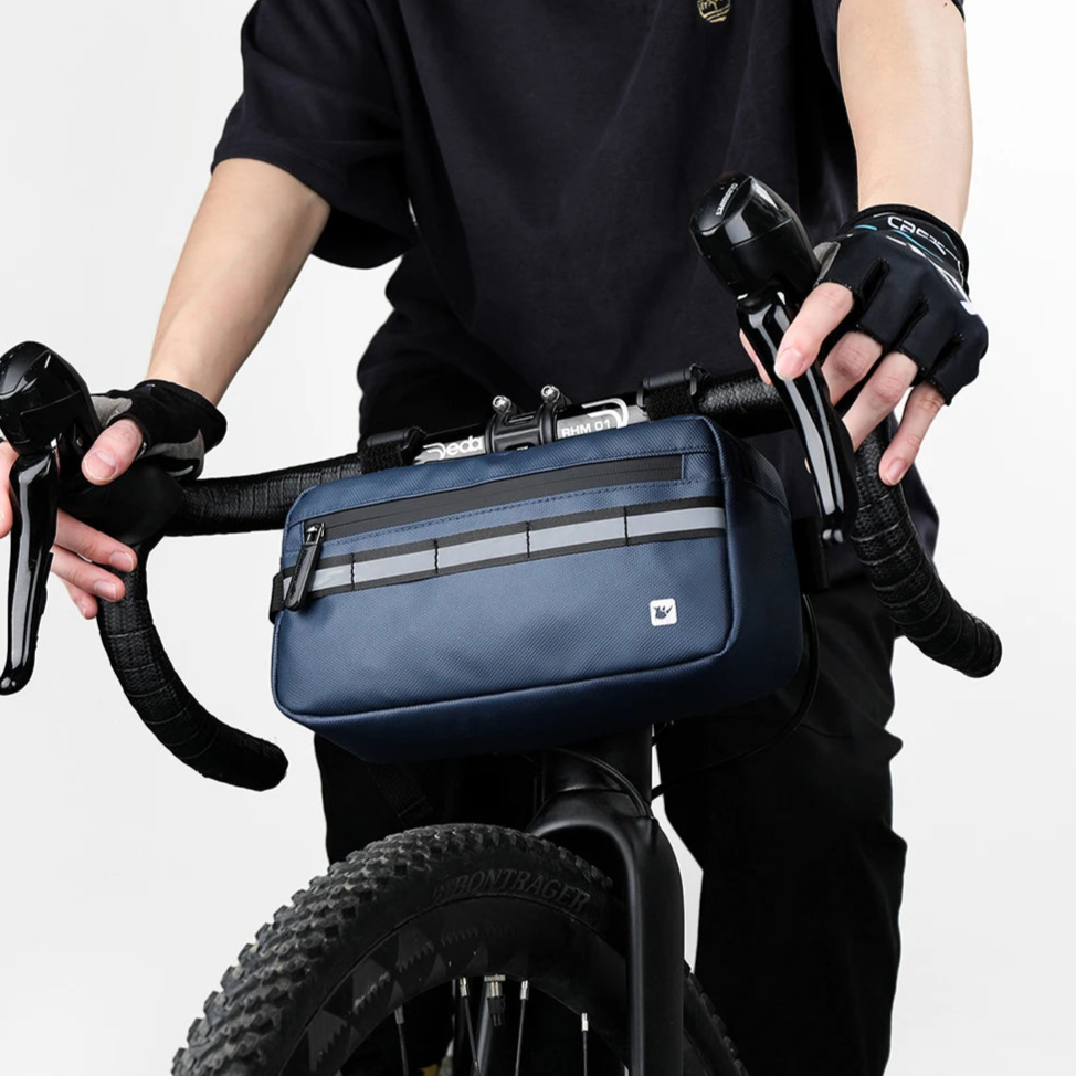 FlexiRide 3-in-1 Fahrradtasche
