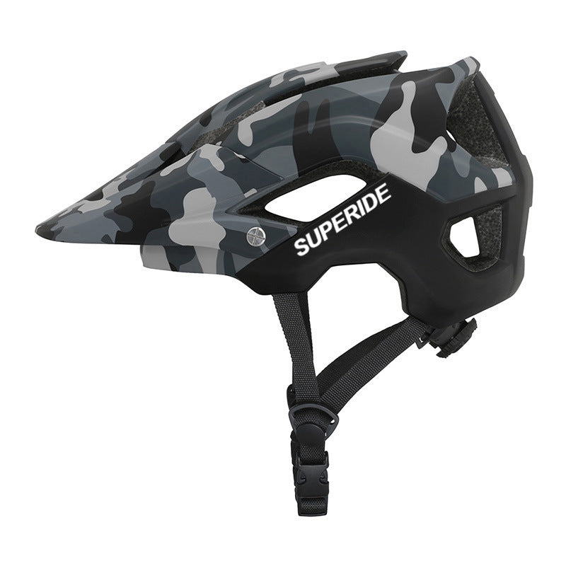 mtb helm leicht SUPERIDE MTB-Helm – Leicht, Atmungsaktiv, Stoßfest – Elbhelm
