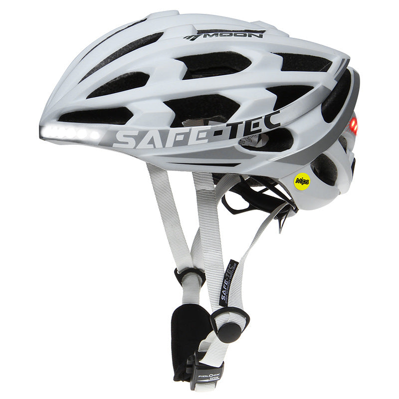fahrradhelm mit bluetooth Fahrradhelm mit MIPS und Smart Bluetooth, LED-Licht und Musikfunktion – Elbhelm